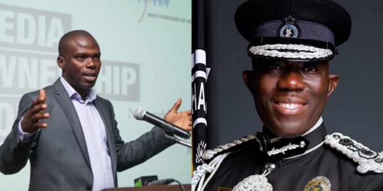 IGP Can’t Rig Elections for Any Political Party – MFWA Boss Asserts