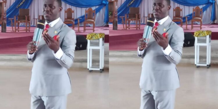 Don’t Leave With Sentiment But The Will Of God – Rev. Emmanuel Addae Pleads With Christians