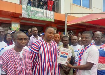 Only Unity Can Win Us Suaman Seat – NPP Parliamentary Candidate