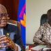 President Akufo-Addo Dismisses DCE Yaw Danso Over Galamsey Allegations; Nominates Kofi Adu Amoateng as Replacement