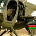 Eight dead as Kenyan military helicopter crashes near Somalia border