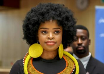 Nelson Mandela’s Granddaughter Zoleka Mandela Passes Away at 43 After Battle with Cancer