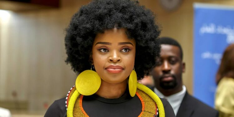 Nelson Mandela’s Granddaughter Zoleka Mandela Passes Away at 43 After Battle with Cancer