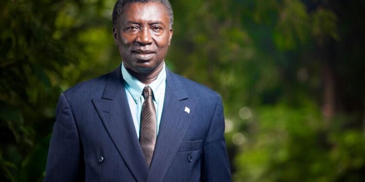 We’ve had stability to develop; we just lack transformational leaders after Nkrumah – Prof. Frimpong-Boateng