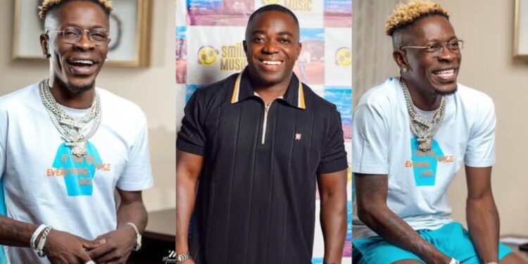 Shatta Wale Appoints Sammy Flex as New Manager