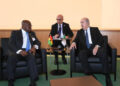 Ghana’s Akufo-Addo meets Tebboune at UN as they discuss planned visit to Algeria