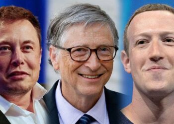 Bill Gates, Elon Musk and Mark Zuckerberg meeting in Washington to discuss future AI regulations