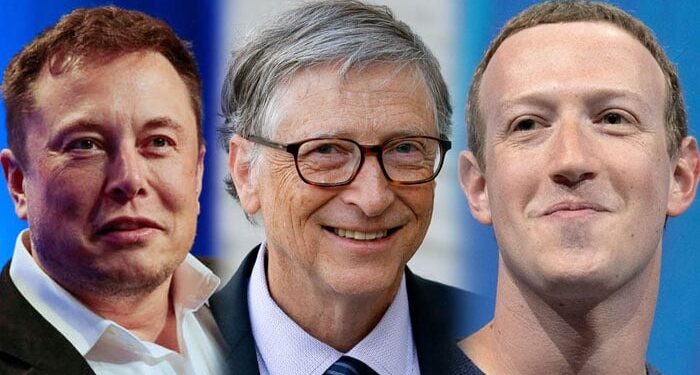 Bill Gates, Elon Musk and Mark Zuckerberg meeting in Washington to discuss future AI regulations