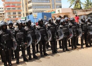 Police File Application To Stop Planned Jubilee House Demonstration By Democracy Hub Group