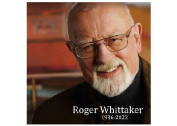 Kenya-born British folk singer Roger Whittaker dies at 87