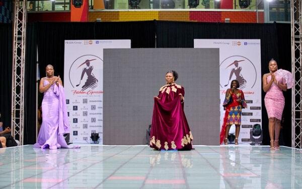 International Needs, UNFPA and partners support 18 SMEs in the fashion industry