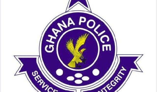 Police restore calm at Ofankor