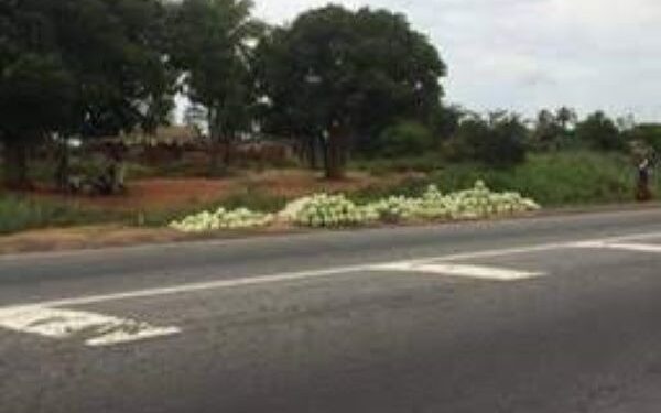 V/R:Tsito-Anyirawase culvert reconstruction to be ready in a month- Highway Director