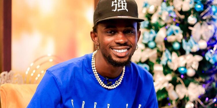 Black Sherif Slams A Critic Who Claims He Has Sold His Soul To The Devil