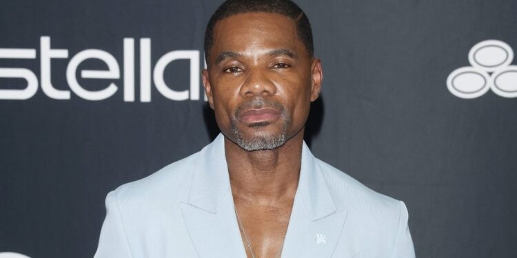 Popular gospel singer, Kirk Franklin finally finds biological father at age 53