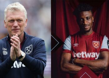 Why Mohammed Kudus hasn’t started a game yet – West Ham coach explains