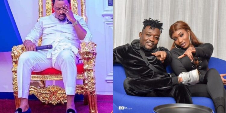 If I reveal things God has shown me about Bullet’s Rufftown Records, it will not be peaceful – Nigel Gaisie