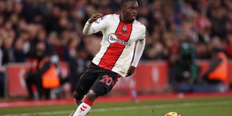 English FA rescind Kamaldeen Sulemana’s red card Kamaldeen Sulemana