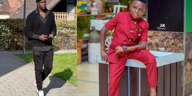 Lawrence Ati-Zigi Is Married To My Sister – Yaw Dabo Opens Up On Relationship With Goalie