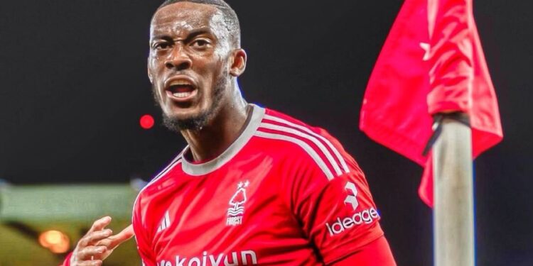 I’m considering playing for Ghana – Hudson-Odoi