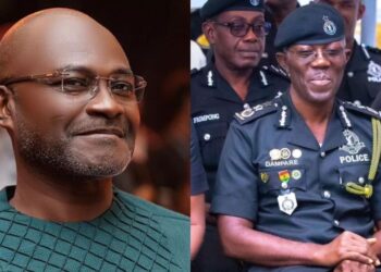 Don’t make the mistake of removing Dampare as IGP – Ken Agyapong to NPP
