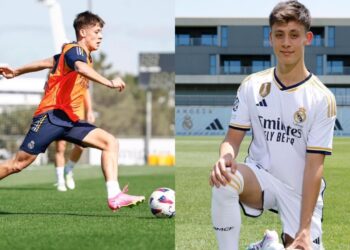 Arda Güler Faces 3-Week Layoff Due to Muscle Injury