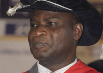 Be Abreast with AI in Changing Economies” – Prof. Dzidonu’s Advice to African Youth