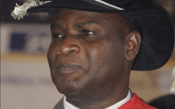 Be Abreast with AI in Changing Economies” – Prof. Dzidonu’s Advice to African Youth