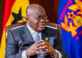President Akufo-Addo Hails Free SHS Graduates for Outstanding Performance