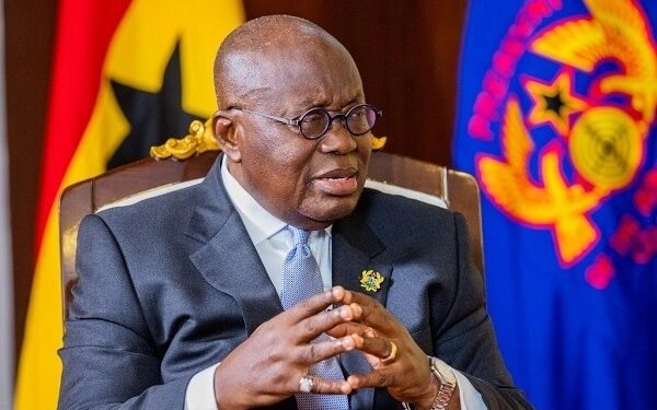 President Akufo-Addo Hails Free SHS Graduates for Outstanding Performance