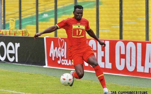 Medeama’s Abdul Hamidu Fatawu Joins Black Stars Camp in Tennessee Ahead of USA Clash