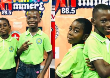Offinso College of Education Primary School Triumphs in MMOFRA MMERE Quiz Competition