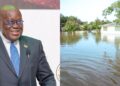 Akosombo Dam Spillage : Akufo-Addo Visits Area Today