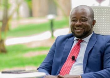 Kurt Okraku re-elected as GFA President