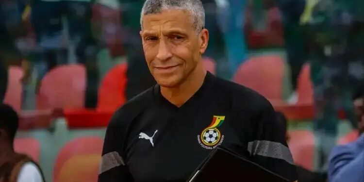 Chris Hughton Emphasizes Winning as Top Priority in Black Stars’ World Cup Qualifying Opener Against Madagascar