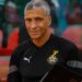 Chris Hughton Emphasizes Winning as Top Priority in Black Stars’ World Cup Qualifying Opener Against Madagascar