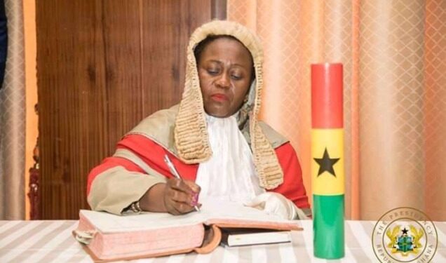 Chief Justice Intervenes to End Ashanti Region Jurors’ Strike