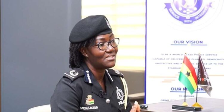 Ghana Police Service: “We Are Diligently Getting Ready For the 2024 Elections” – ACP Grace Ansah-Akrofi