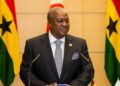 Eastern Region Welcomes Former Prez. Mahama On Two-Day ‘Building Ghana’ Campaign Tour