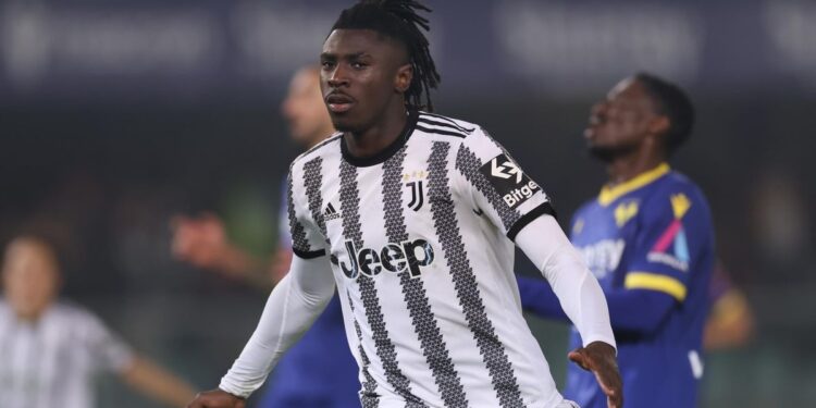 Moise Kean’s Transfer to Atlético Madrid Collapses Over Medical Disagreement