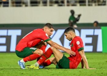 Hakimi’s Missed Penalty Seals Morocco’s Fate, South Africa Advances with 2-0 Upset in Africa Cup of Nations