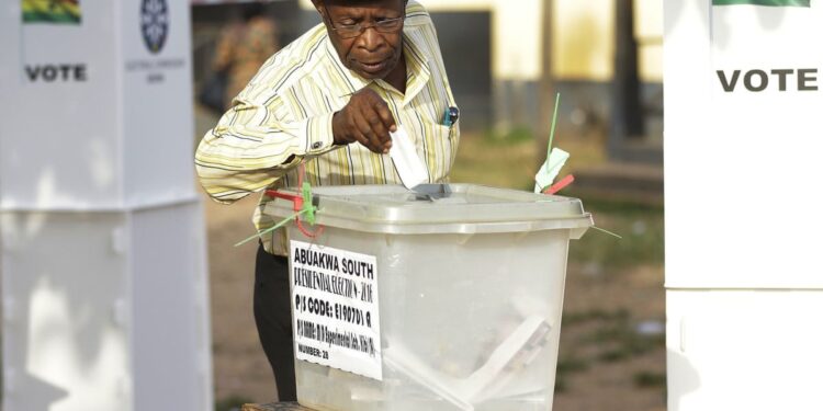 National Election Poses Major Threat to Our Security – Dr. Richard Kumadoe Warns