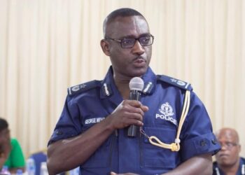 Lawyer Ralph Poku-Adusei Clinches Victory Over COP George Alex Mensah in NPP Bekwai Primaries