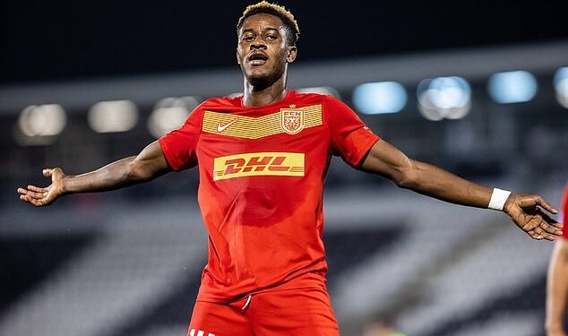 West Ham United Nearing €18m Deal for Ghanaian Youngster Ibrahim Osman from FC Nordsjaelland