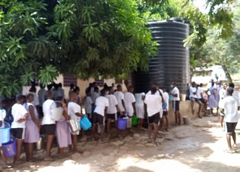 Water Crisis Engulfs Senior High Schools in Krobo District; Students Plead for Government Intervention