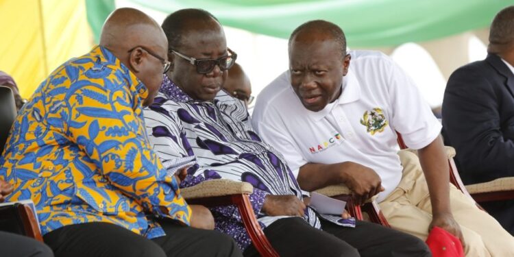 Akufo-Addo’s Anti-Corruption Strategies Earn Praise from Freddie Blay