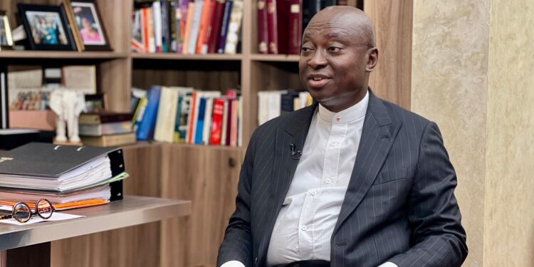 It’s Unjust To Hold Bawumia Responsible For Ghana’s Economic Problems – Atta Akyea