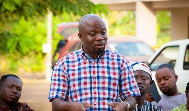 Ahafo Region Remains Election Hot-Spot Free for 8 Years – NPP Chairman Asserts