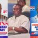 67% win for Hon. Collins Adomako Mensah in the Afigya Kwabre North Constituency – Nana Poku Writes