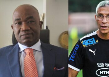 Ghana FA in Search of a New Black Stars Coach After Chris Hughton’s Departure